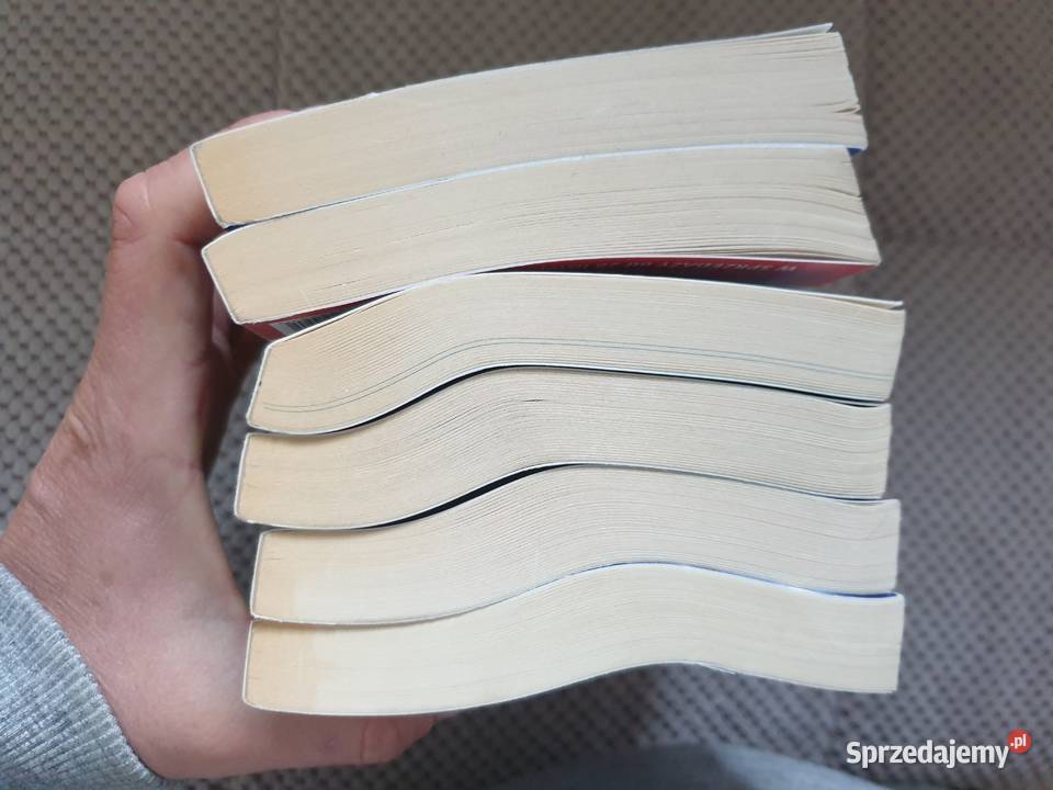 Gigant Poleca 2017 6 tomów komplet