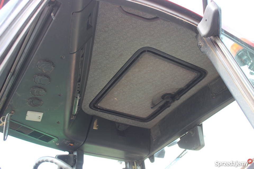 Case Cs 130 Klimatyzacja Ciągniki