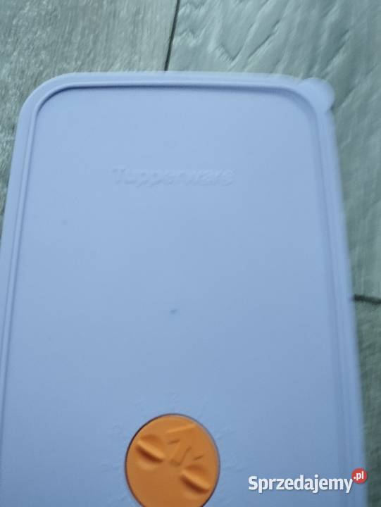 pokrywka dekielek do pojemnika Tupperware 2 wielkopolskie Poznań sprzedam