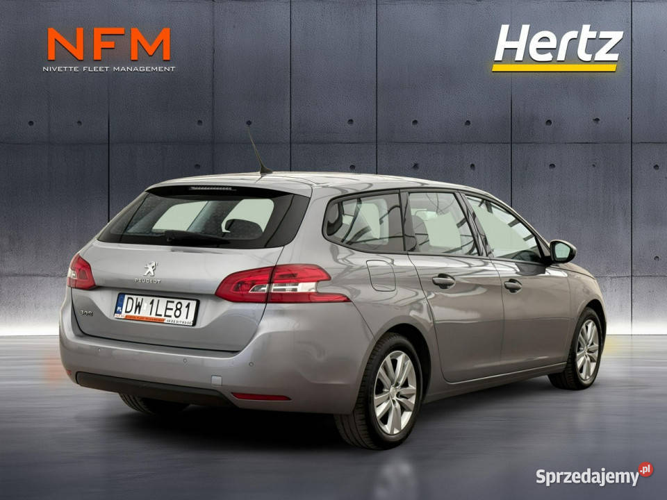 Peugeot 308 SW 15 Bluehdi130 Active Salon