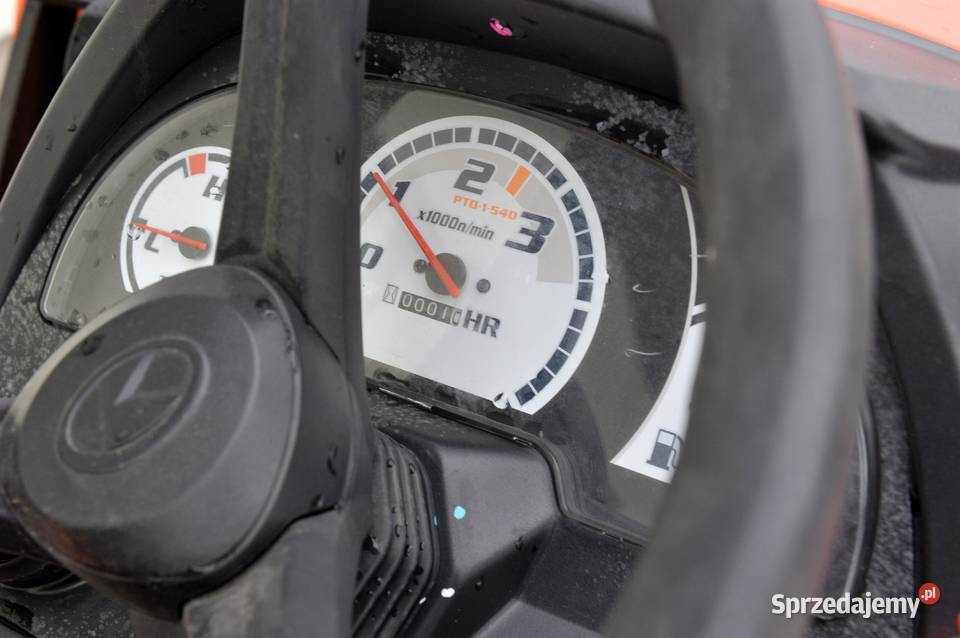 Kubota B2441 NeoStar 4x4 24 ładowacz czołowy TUR Tajęcina