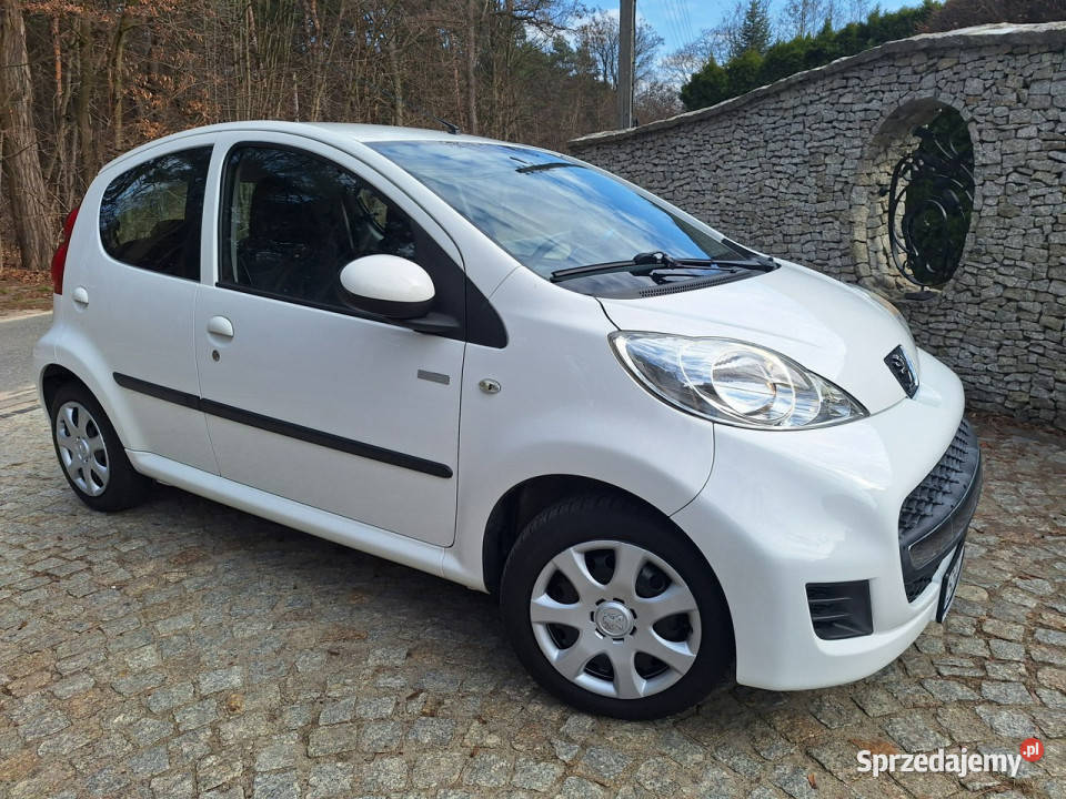 Peugeot 107 Urban Style Millesium 200 bliżniak Siewierz