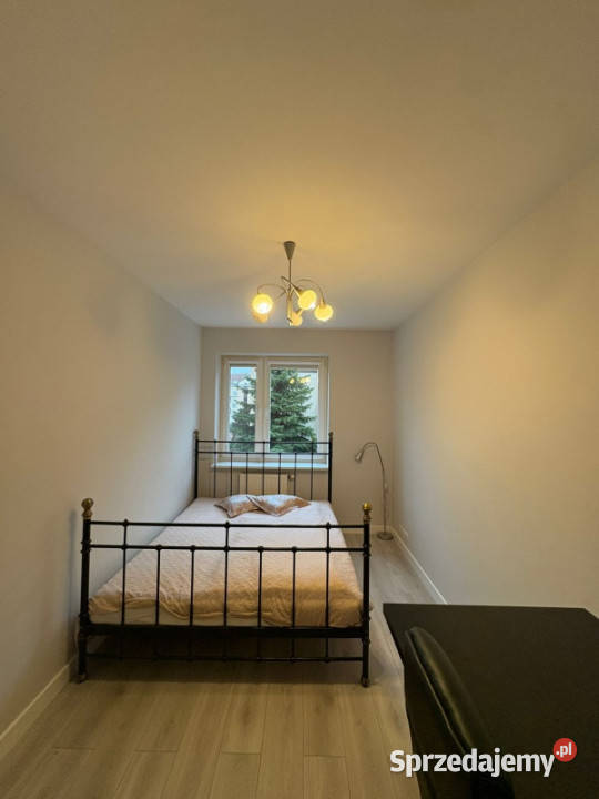 W pełni wyposażone przestronne 2pokojowe Wynajem Warszawa