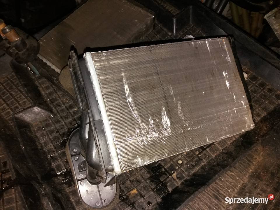 Nagrzewnica Vw Passat B3 Ogrzewanie, wentylacja i klimatyzacja