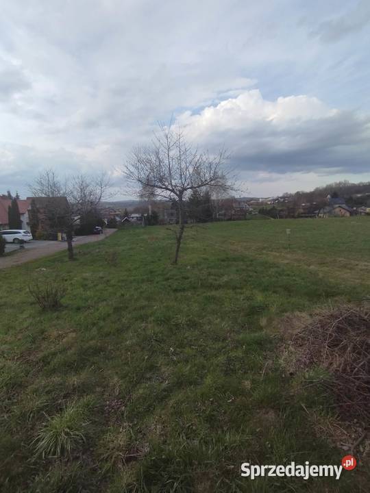 27 arów w Dobczycach Dobczyce
