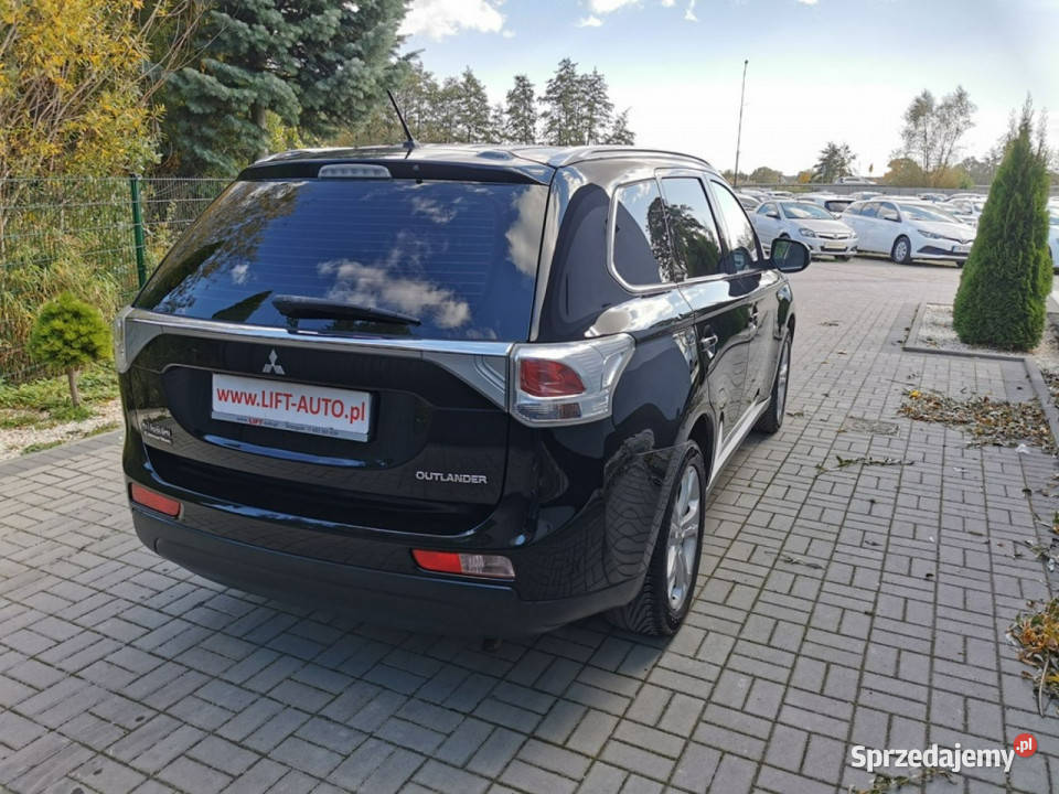 Mitsubishi Outlander 20 DID 150 Klimatronik Strzegom