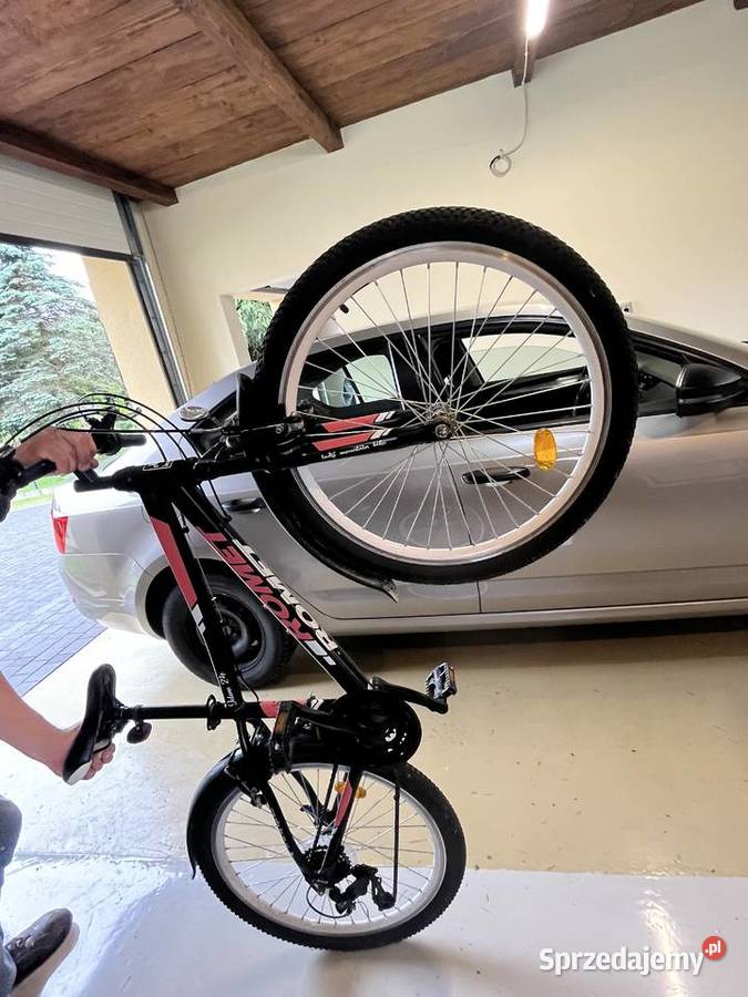Rower górski Romet dziewczynki Sport i Wypoczynek podkarpackie Baryczka