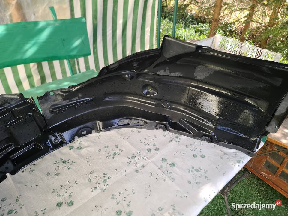 Nadkole mercedes gl x164 Kutno