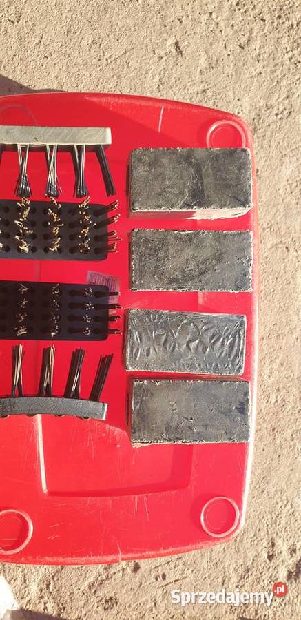 Szlifierka do betonu dwutalerzowa trelawny Namysłów sprzedam