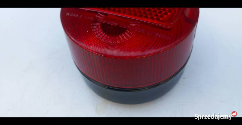 Lampa tył MZ tsDDR Pabianice