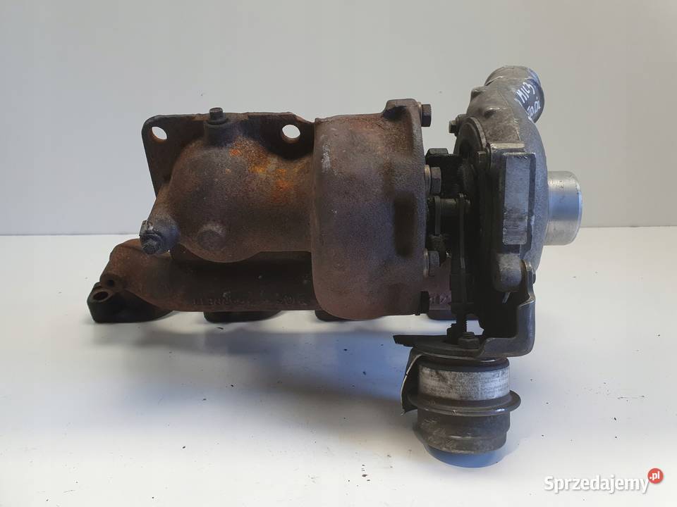 TURBOSPRĘŻARKA Ford Mondeo III MK3 20 TDCI turbo Chełm