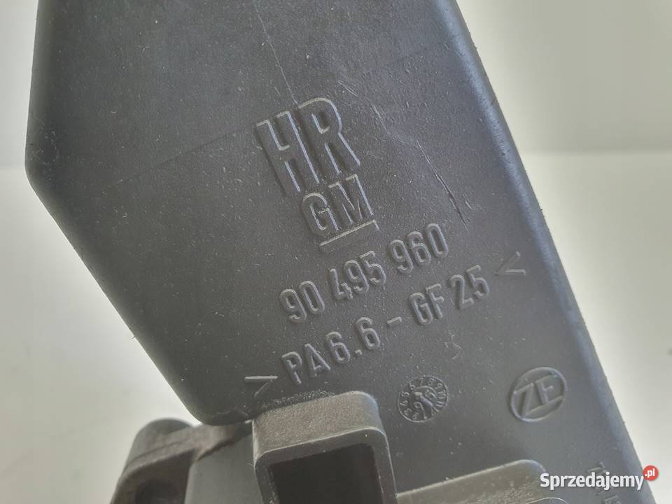 Opel Vectra B 20 16V POMPA WSPOMAGANIA 90495960 lubelskie