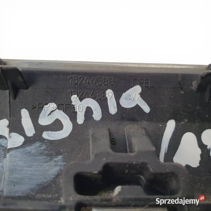 LISTWA KALPY BAGAŻNIKA Blenda Opel Insignia HB lubelskie Chełm