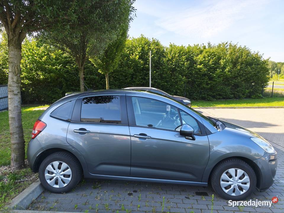 Citroen C3 14 HDi panorama dach mazowieckie Ciechanów