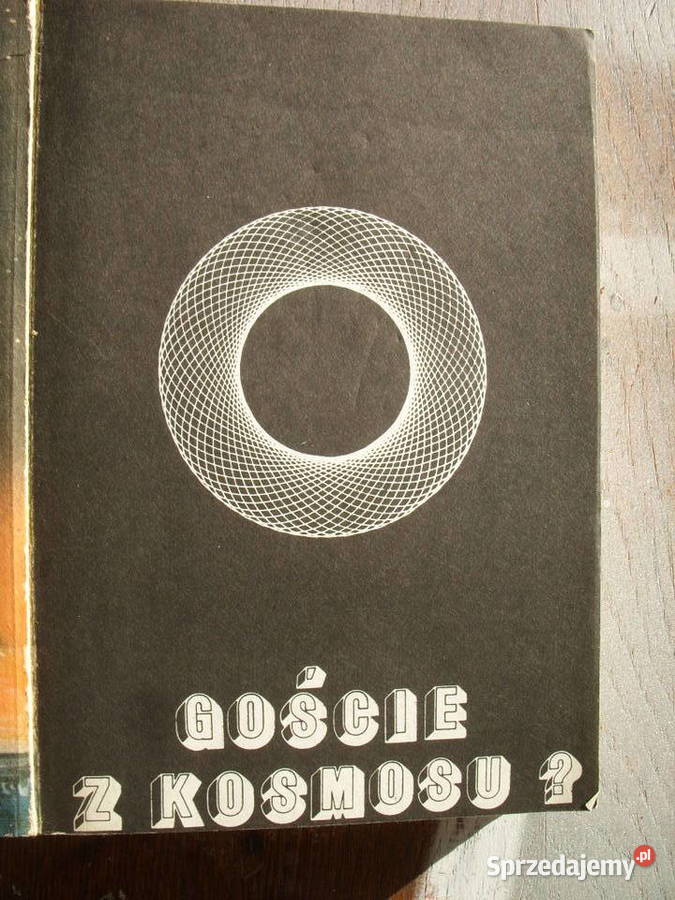 SF LUCJAN ZNICZ GOSCIE Z KOSMOSU 1987