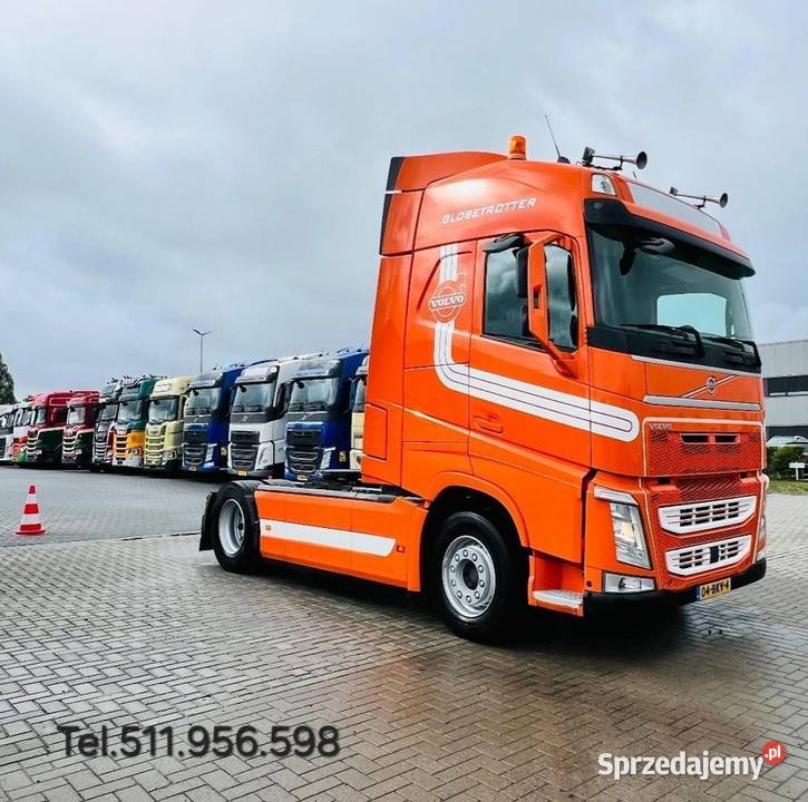 Ciagnik Volvo FH 460 EUR 6 460KM Warszawa sprzedam