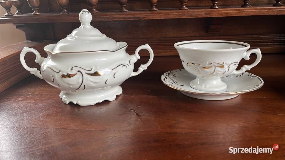 Filiżanka Wałbrzych Made on Poland Gdańsk sprzedam