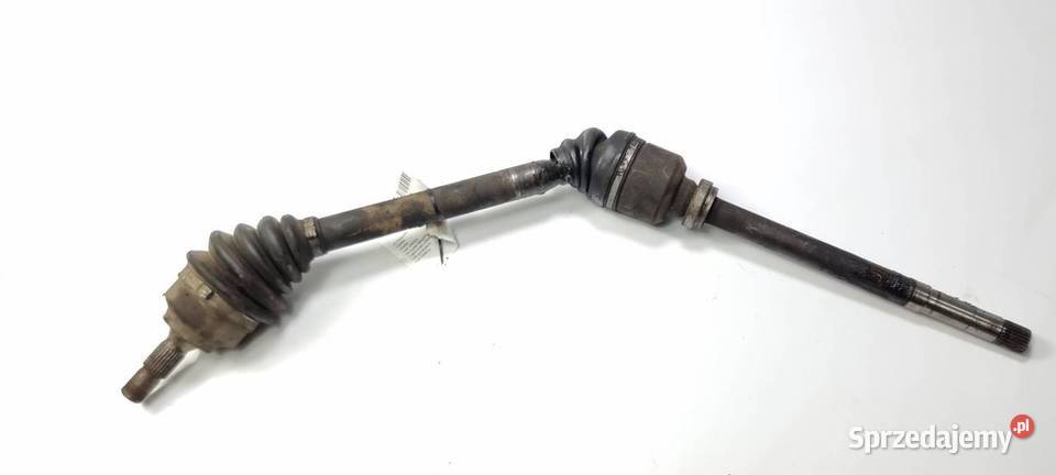 PÓŁOŚ PRAWA PRZÓD PEUGEOT 307 kujawsko-pomorskie