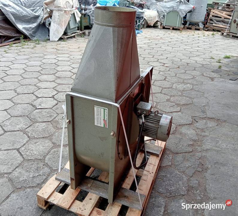 Wentylator Schuko 250 Wejherowo sprzedam