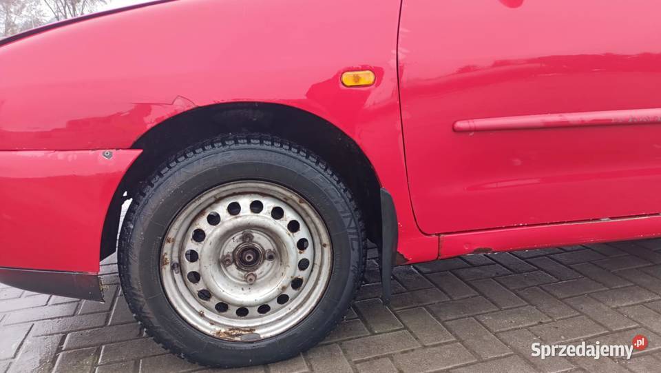 Volkswagen Polo Classic III 1900cm3 Polo