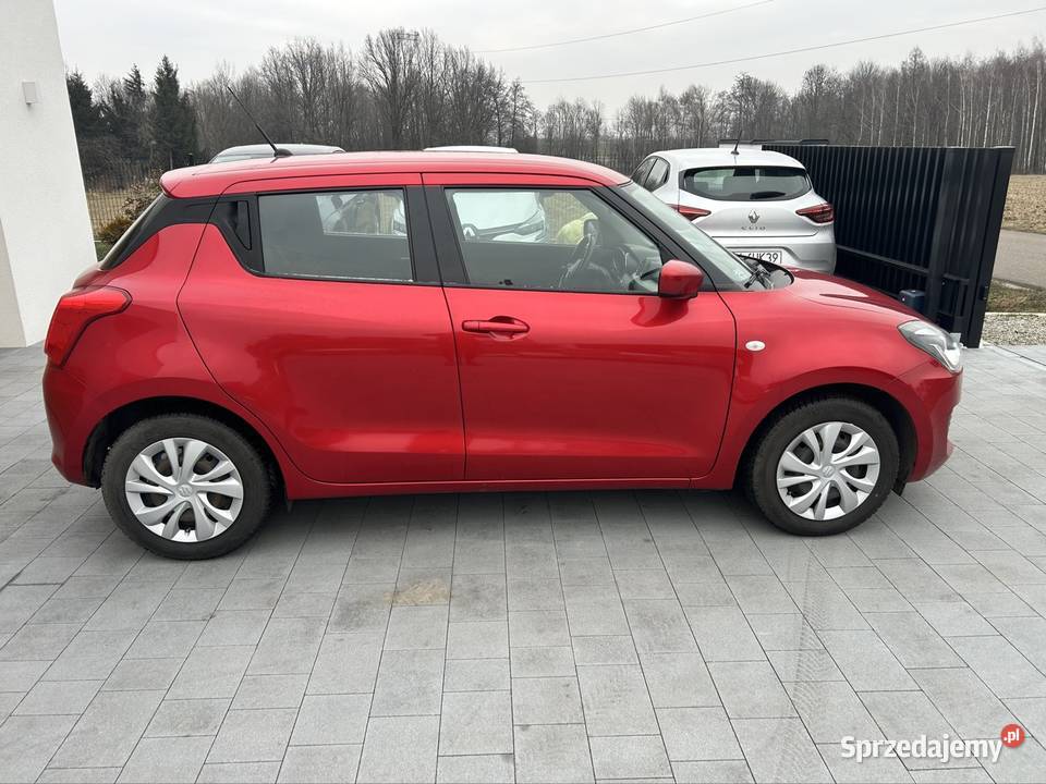 Suzuki Swift 2021r Hybrid salon Polska Tarnów