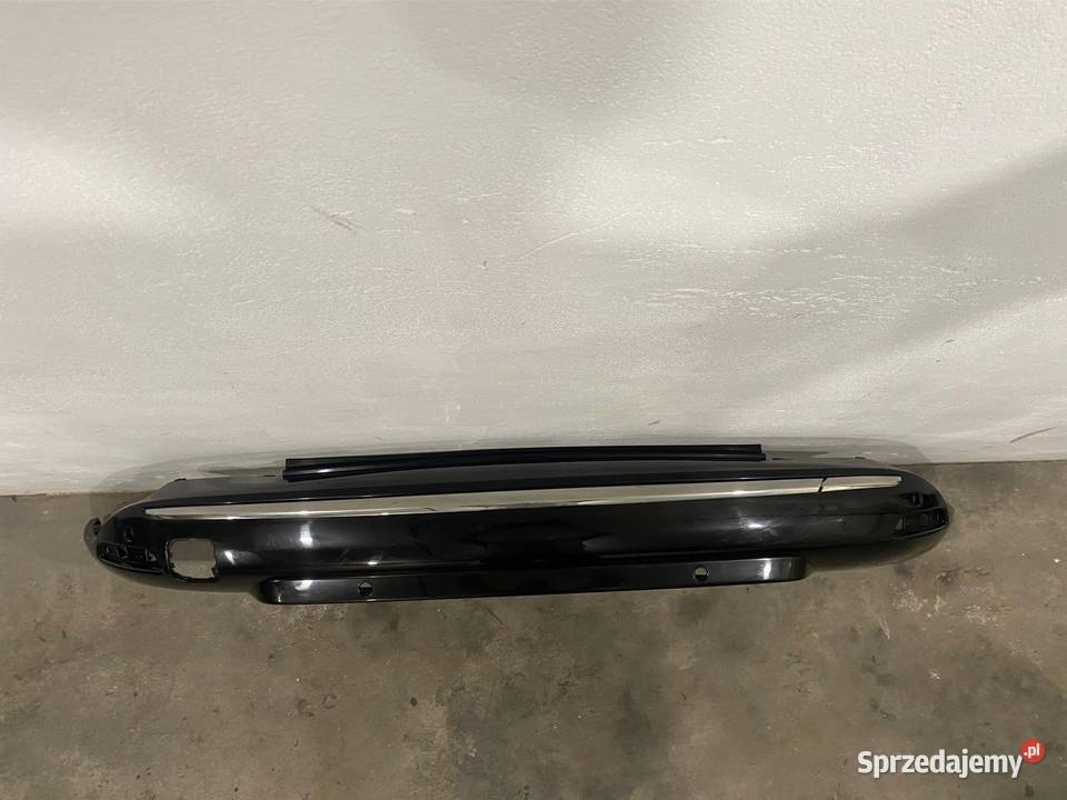 Renault clio IV 4 kombi zderzak tyl OE podkarpackie Pełkinie