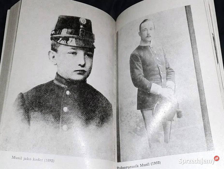 Robert Musil Egon Naganowski Pozostałe lubelskie Chełm