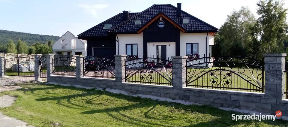 Bramy ogrodzenia balustrady pod WYMIAR Otwock