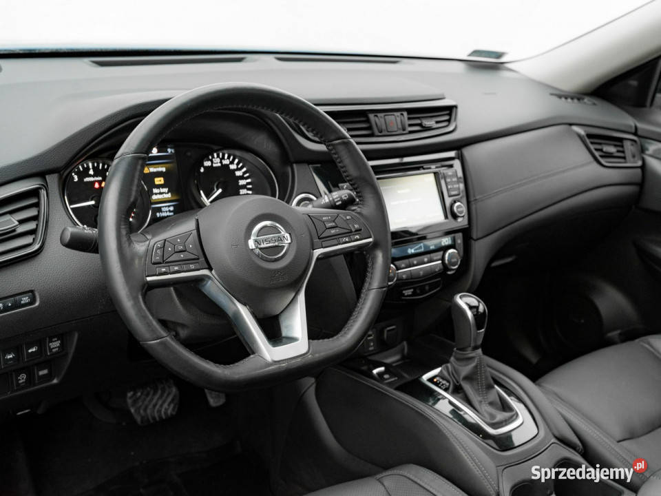 Nissan XTrail 13 DIGT Tekna 2WD DCT Podgrzf i X-Trail Gdańsk