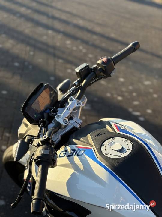 BMW G 310 R wielkopolskie Pleszew