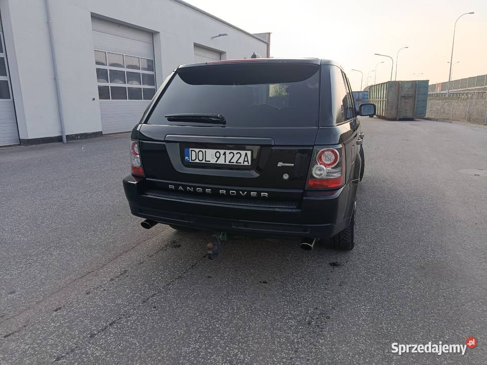 Range Rover Sport V8 270000km Oleśnica