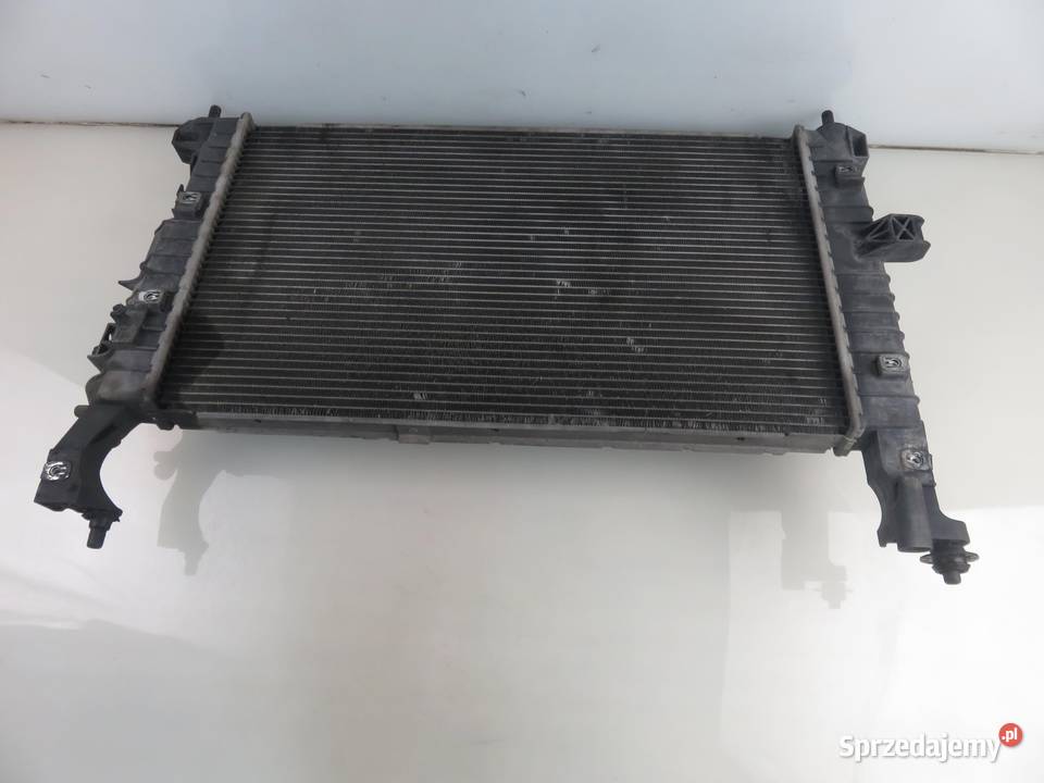 CHŁODNICA WODY OPEL MERIVA A 13 CDTI Z 13 DTJ
