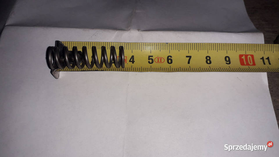 Sprężyny nierdzewne Pozostałe pomorskie Pruszcz Gdański