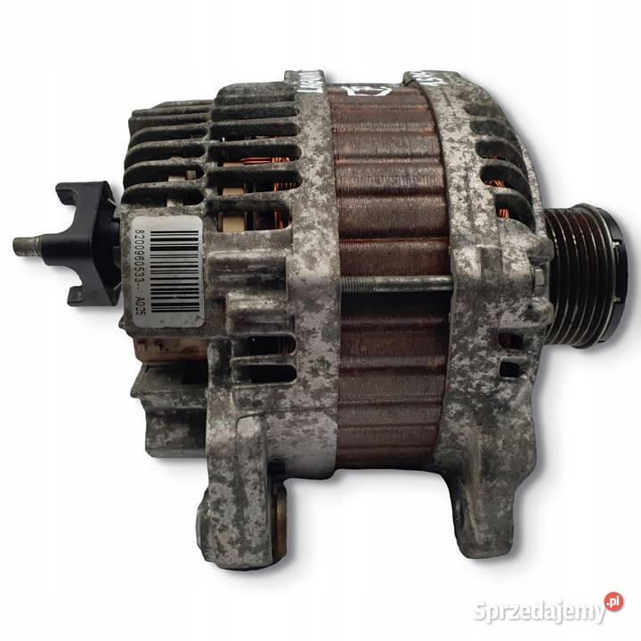 ALTERNATOR Renault Megane III Scenic III 15 DCI osobowe Chełm