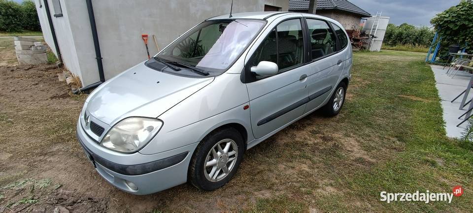 Renault Megane scenic 19 dCi diesel Sandomierz sprzedam