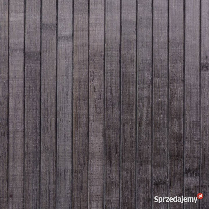 Bambusowy parawan kolor szary 250 x 165 WM244611 mazowieckie Warszawa sprzedam