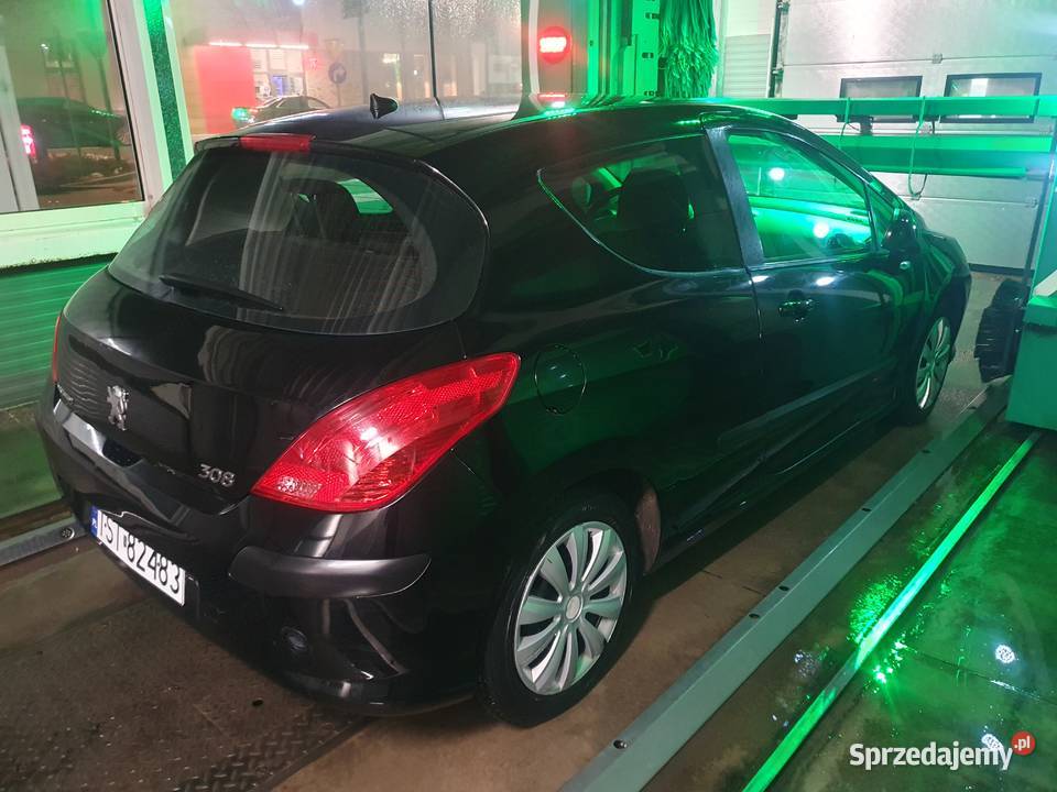 Sprzedam Peugeota z gazem lubelskie Lublin sprzedam