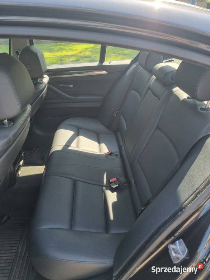 BMW F10 528IX Sochaczew