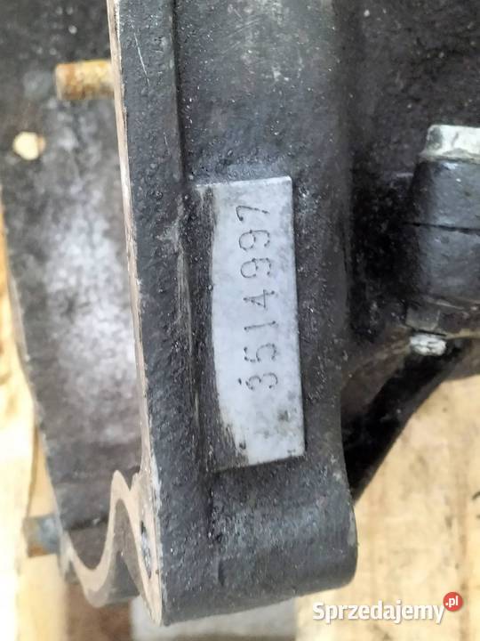 SKRZYNIA BIEGÓW 13 16V Suzuki Wagon R I 19932006 świętokrzyskie