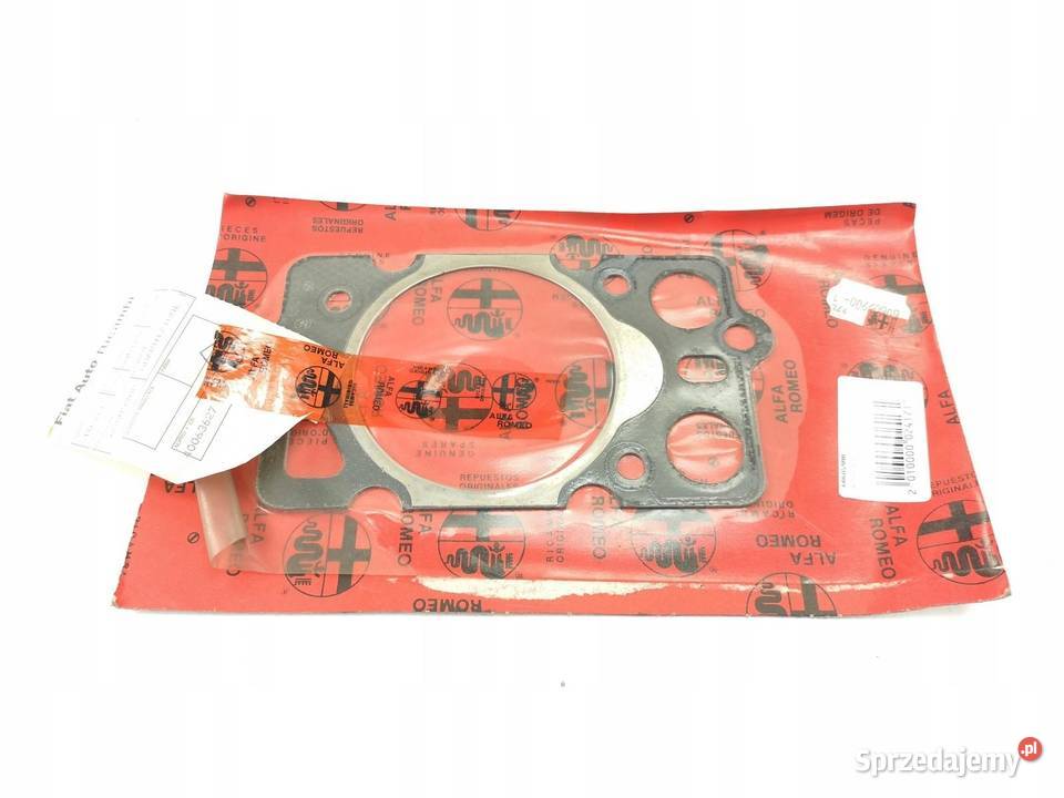 USZCZELKA GŁOWICY ALFA ROMEO 164 155 33 25 TD