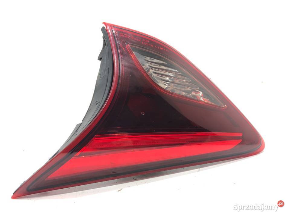 LAMPA TYŁ PRAWA WEWNĘTRZNA MAZDA CX5 Hatchback Motoryzacja