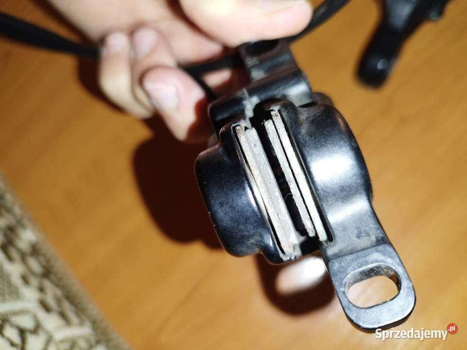 Hamulce hydrauliczne tektro kujawsko-pomorskie Występ sprzedam
