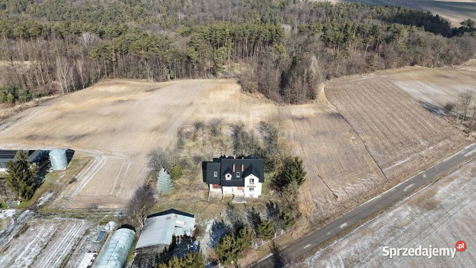 Bugaj dom 170 m działka 7600 m stan dewel Sprzedaż