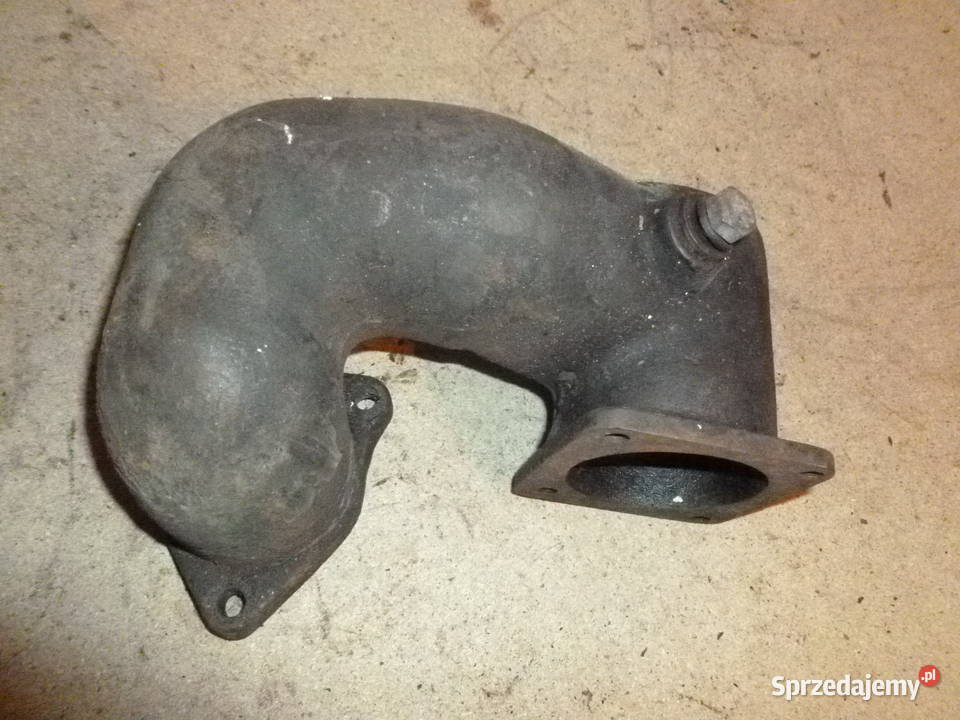 Dodge WC kolanko kolektora ssącego Mława sprzedam