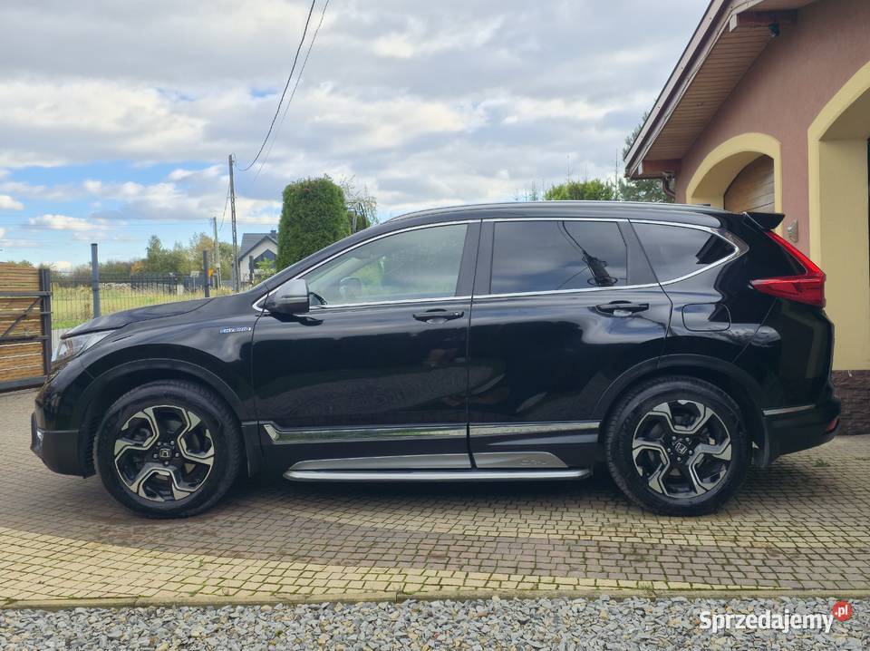 Honda CRV Hybrid 2021 AWD CR-V Zręcin sprzedam