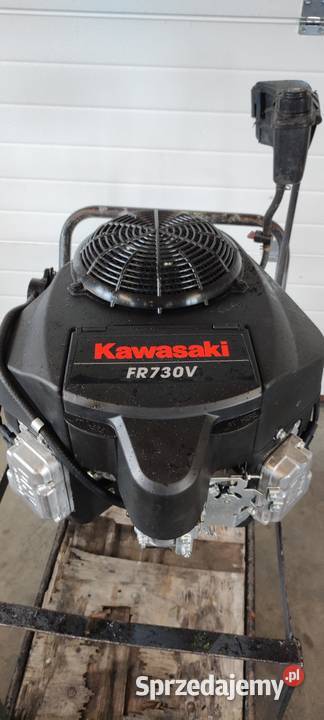 Silnik Kawasaki FR730V Kosiarka Traktorek Dwa