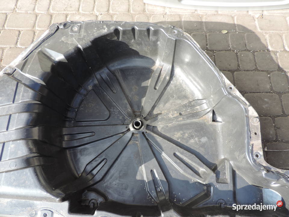 WANNA BAGAŻNIKA RENAULT MEGANE 3 III 5D HB Nowy Sącz
