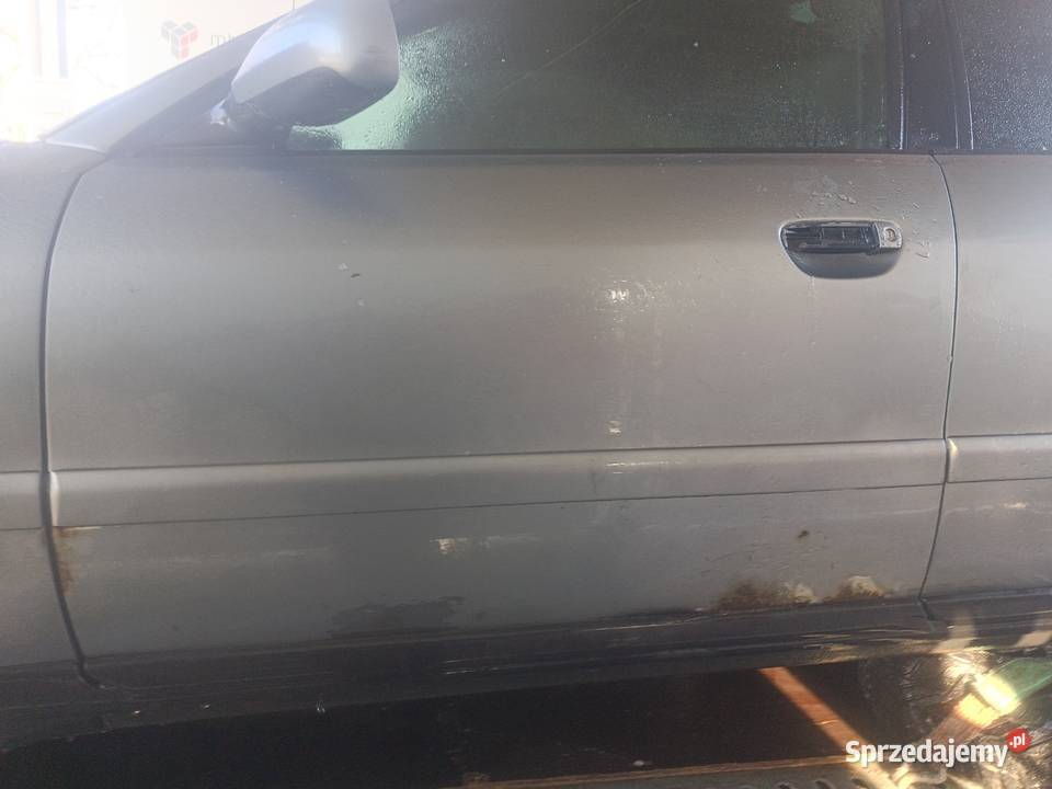 Drzwi Gołe Przód Lewy LY7L Audi A4 B5 FL a42 Myszków sprzedam