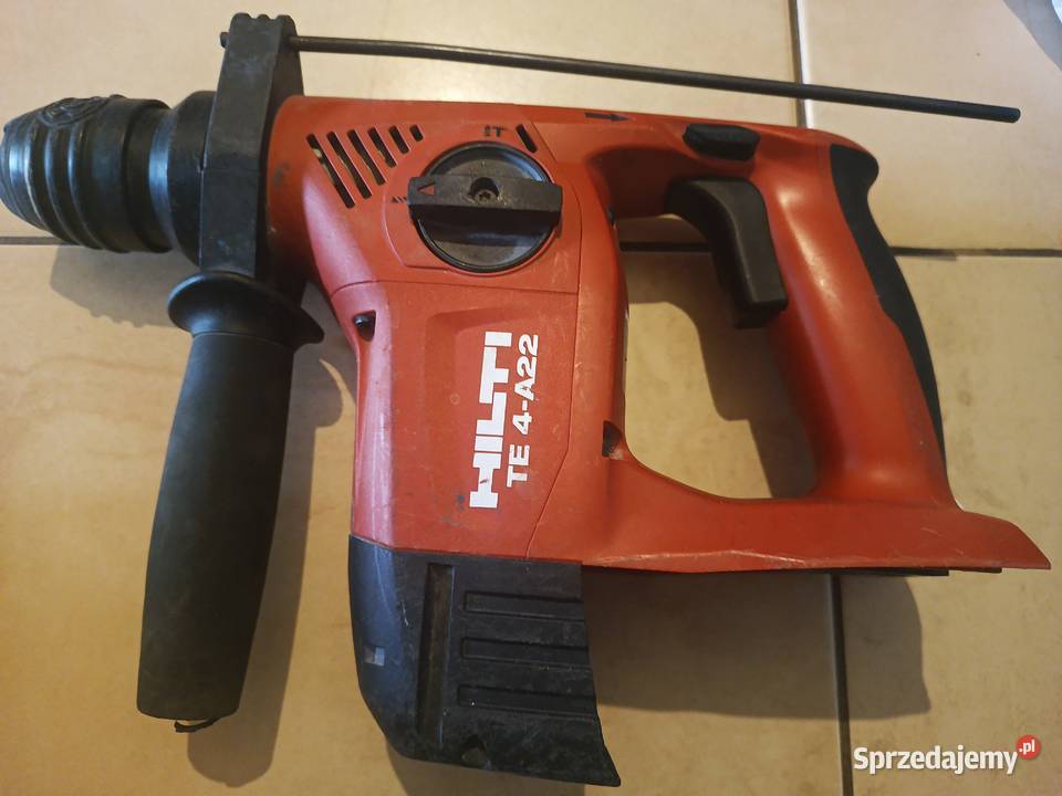 Sprzęt Hilti nie trzeba reklamować Białystok