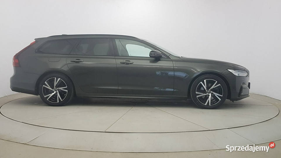 Volvo V90 D4 RDesign Z Polskiego Salonu Faktura mazowieckie Warszawa